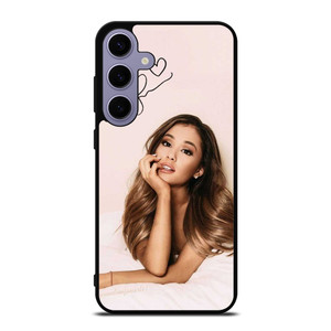 ARIANA GRANDE SIGNATURE Samsung Galaxy S24 Plus Case Cover ARIANA GRANDE SIGNATURE Samsung Galaxy S24 Plus Case Cover