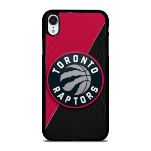 TORONTO RAPTORS NBA BASKETBALL LOGO iPhone XR Case Cover