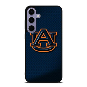 AUBRUN TIGERS FOOTBALL UNIVERSITY TEAM LOGO BLUE Samsung Galaxy S24 Plus Case Cover