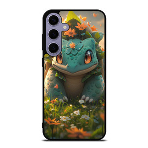 BULBASAUR POKEMON POCKET MONSTERS Samsung Galaxy S24 Plus Case Cover BULBASAUR POKEMON POCKET MONSTERS Samsung Galaxy S24 Plus Case Cover