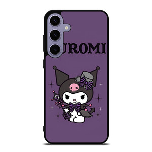 CARTOON KUROMI CAT Samsung Galaxy S24 Plus Case Cover CARTOON KUROMI CAT Samsung Galaxy S24 Plus Case Cover