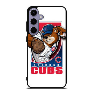 CHICAGO CUBS LOGO BASEBALL TEAM ICON Samsung Galaxy S24 Plus Case Cover CHICAGO CUBS LOGO BASEBALL TEAM ICON Samsung Galaxy S24 Plus Case Cover