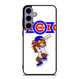 CHICAGO CUBS LOGO BASEBALL TEAM MASCOT Samsung Galaxy S24 Plus Case Cover CHICAGO CUBS LOGO BASEBALL TEAM MASCOT Samsung Galaxy S24 Plus Case Cover