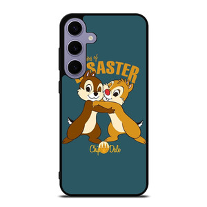 CHIP AND DALE DISNEY CARTOON MASTER OF DISASTER Samsung Galaxy S24 Plus Case Cover