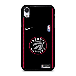 TORONTO RAPTORS NIKE NBA BASKETBALL iPhone XR Case Cover