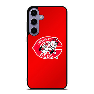 CINCINNATI REDS LOGO MLB BASEBALL TEAM ICON Samsung Galaxy S24 Plus Case Cover
