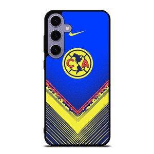 CLUB AMERICA MEXICO AZULCREMA AGUILAZ ICON Samsung Galaxy S24 Plus Case Cover