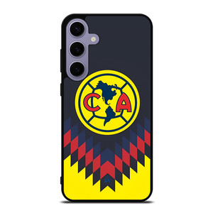 CLUB AMERICA MEXICO AZULCREMA AGUILAZ LOGO Samsung Galaxy S24 Plus Case Cover
