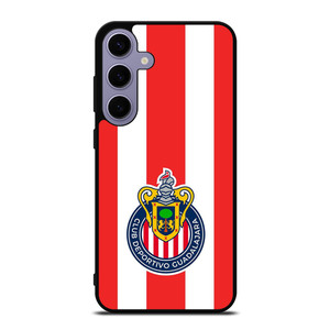 CLUB DEPORTIVO CHIVAS DE GUADALAJARA FOOTBALL LOGO Samsung Galaxy S24 Plus Case Cover CLUB DEPORTIVO CHIVAS DE GUADALAJARA FOOTBALL LOGO Samsung Galaxy S24 Plus Case Cover