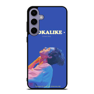 CONAN GRAY LOOKALIKE Samsung Galaxy S24 Plus Case Cover