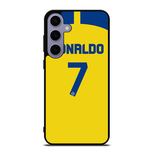 CRISTIANO RONALDO CR7 AL NASSR JERSEY Samsung Galaxy S24 Plus Case Cover CRISTIANO RONALDO CR7 AL NASSR JERSEY Samsung Galaxy S24 Plus Case Cover