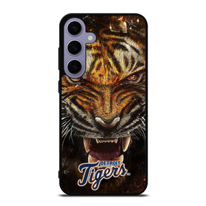 DETROIT TIGERS BASEBALL TEAM MASCOT Samsung Galaxy S24 Plus Case Cover