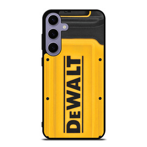 DEWALT TOOL LOGO ON SCREW GUN Samsung Galaxy S24 Plus Case Cover