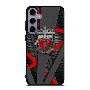 FOOTBALL CLUB LIVERPOOL FC LOGO THE REDS Samsung Galaxy S24 Plus Case Cover FOOTBALL CLUB LIVERPOOL FC LOGO THE REDS Samsung Galaxy S24 Plus Case Cover