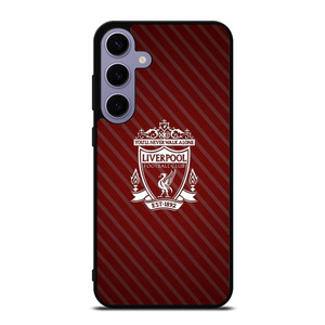 FOOTBALL CLUB THE REDS LIVERPOOL FC Samsung Galaxy S24 Plus Case Cover FOOTBALL CLUB THE REDS LIVERPOOL FC Samsung Galaxy S24 Plus Case Cover