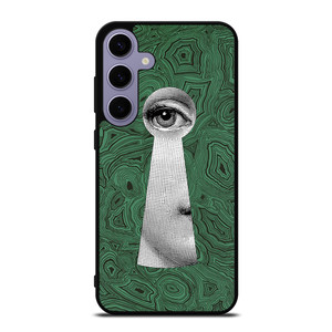 FORNASETTI MALACHITE EYE KEY Samsung Galaxy S24 Plus Case Cover