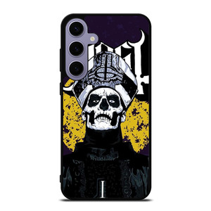 GHOST ROCK BAND LOGO ICON Samsung Galaxy S24 Plus Case Cover GHOST ROCK BAND LOGO ICON Samsung Galaxy S24 Plus Case Cover
