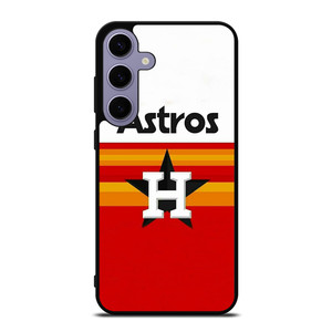 HOUSTON ASTROS LOGO MLB BASEBALL TEAM ICON Samsung Galaxy S24 Plus Case Cover