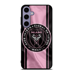 INTER MIAMI SOCCER FOOTBALL CLUB LOGO Samsung Galaxy S24 Plus Case Cover