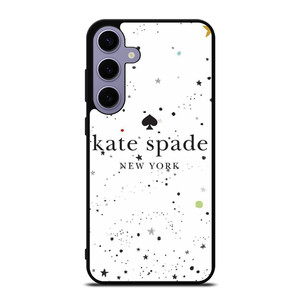 KATE SPADE NEW YORK LOGO STARS Samsung Galaxy S24 Plus Case Cover
