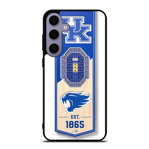 KENTUCKY WILD CATS UNIVERSITY BASKETBALL TEAM LOGO 1865 Samsung Galaxy S24 Plus Case Cover