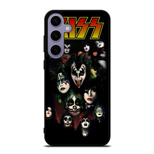 KISS ROCK AND ROLL BAND Samsung Galaxy S24 Plus Case Cover