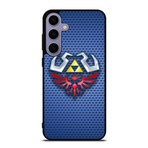 LEGEND OF ZELDA GAME LOGO ICON Samsung Galaxy S24 Plus Case Cover