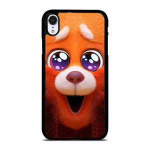 TURNING RED MEI LEE CARTOON 3 iPhone XR Case Cover