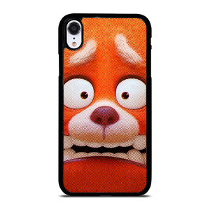 TURNING RED MEI LEE CARTOON iPhone XR Case Cover