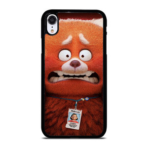 TURNING RED MEI LEE DISNEY PIXAR iPhone XR Case Cover TURNING RED MEI LEE DISNEY PIXAR iPhone XR Case Cover