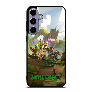 MINECRAFT GAMES DUNGEONS Samsung Galaxy S24 Plus Case Cover