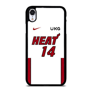 TYLER HERRO MIAMI HEAT NIKE NBA 2021-22 iPhone XR Case Cover