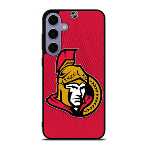 OTTAWA SENATORS LOGO NHL HOCKEY TEAM LOGO Samsung Galaxy S24 Plus Case Cover