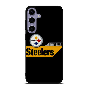 PITTSBURGH STEELERS FOOTBALL LOGO TEAM ICON Samsung Galaxy S24 Plus Case Cover
