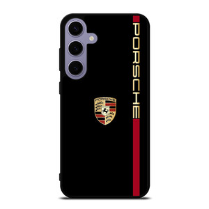 PORSCHE CAR LOGO ICON Samsung Galaxy S24 Plus Case Cover