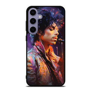 PRINCE PURPLE IN MEMORIAM Samsung Galaxy S24 Plus Case Cover PRINCE PURPLE IN MEMORIAM Samsung Galaxy S24 Plus Case Cover