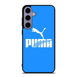 PUMA LOGO BLUE ICON Samsung Galaxy S24 Plus Case Cover