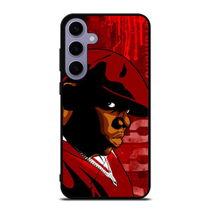 RAPPER BIGGIE SMALL THE NOTORIOUS BIG Samsung Galaxy S24 Plus Case Cover