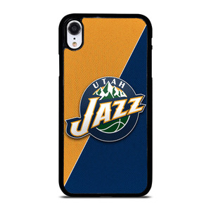 UTAH JAZZ NBA BASKETBALL LOGO iPhone XR Case Cover UTAH JAZZ NBA BASKETBALL LOGO iPhone XR Case Cover