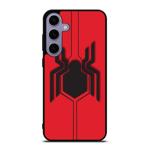 SPIDERMAN IRON SPIDER LOGO AVENGERS MARVEL Samsung Galaxy S24 Plus Case Cover