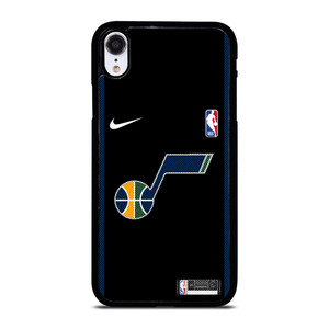 UTAH JAZZ NIKE NBA BASKETBALL iPhone XR Case Cover UTAH JAZZ NIKE NBA BASKETBALL iPhone XR Case Cover