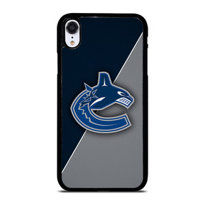 VANCOUVER CANUCKS NHL HOCKEY LOGO iPhone XR Case Cover VANCOUVER CANUCKS NHL HOCKEY LOGO iPhone XR Case Cover