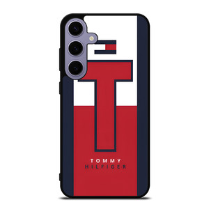 TOMMY HILFIGER LOGO ICON EMBLEM NEW Samsung Galaxy S24 Plus Case Cover