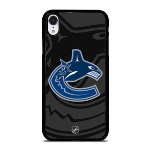 VANCOUVER CANUCKS NHL TEAM iPhone XR Case Cover