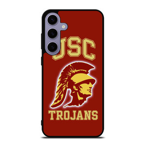 USC TROJANS FOOTBALL LOGO ICON Samsung Galaxy S24 Plus Case Cover