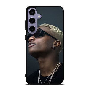 WIZKID IBRAHIM BALOGUN Samsung Galaxy S24 Plus Case Cover