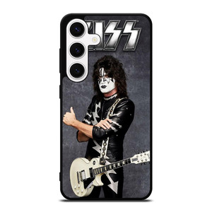 ACE FREHLEY KISS BAND GUITARIST Samsung Galaxy S24 Case Cover ACE FREHLEY KISS BAND GUITARIST Samsung Galaxy S24 Case Cover