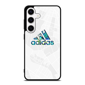 ADIDAS LOGO FLORAL SUMMER ICON Samsung Galaxy S24 Case Cover ADIDAS LOGO FLORAL SUMMER ICON Samsung Galaxy S24 Case Cover