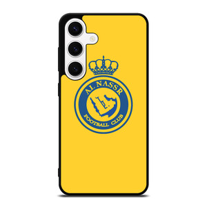 AL NASSR FC LOGO FOOTBALL CLUB ICON Samsung Galaxy S24 Case Cover AL NASSR FC LOGO FOOTBALL CLUB ICON Samsung Galaxy S24 Case Cover