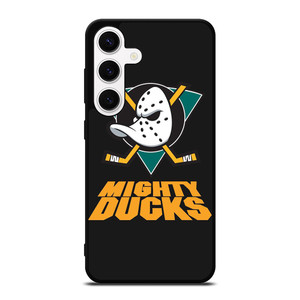 ANAHEIM DUCKS HOCKEY LOGO MIGHTY DUCKS Samsung Galaxy S24 Case Cover ANAHEIM DUCKS HOCKEY LOGO MIGHTY DUCKS Samsung Galaxy S24 Case Cover